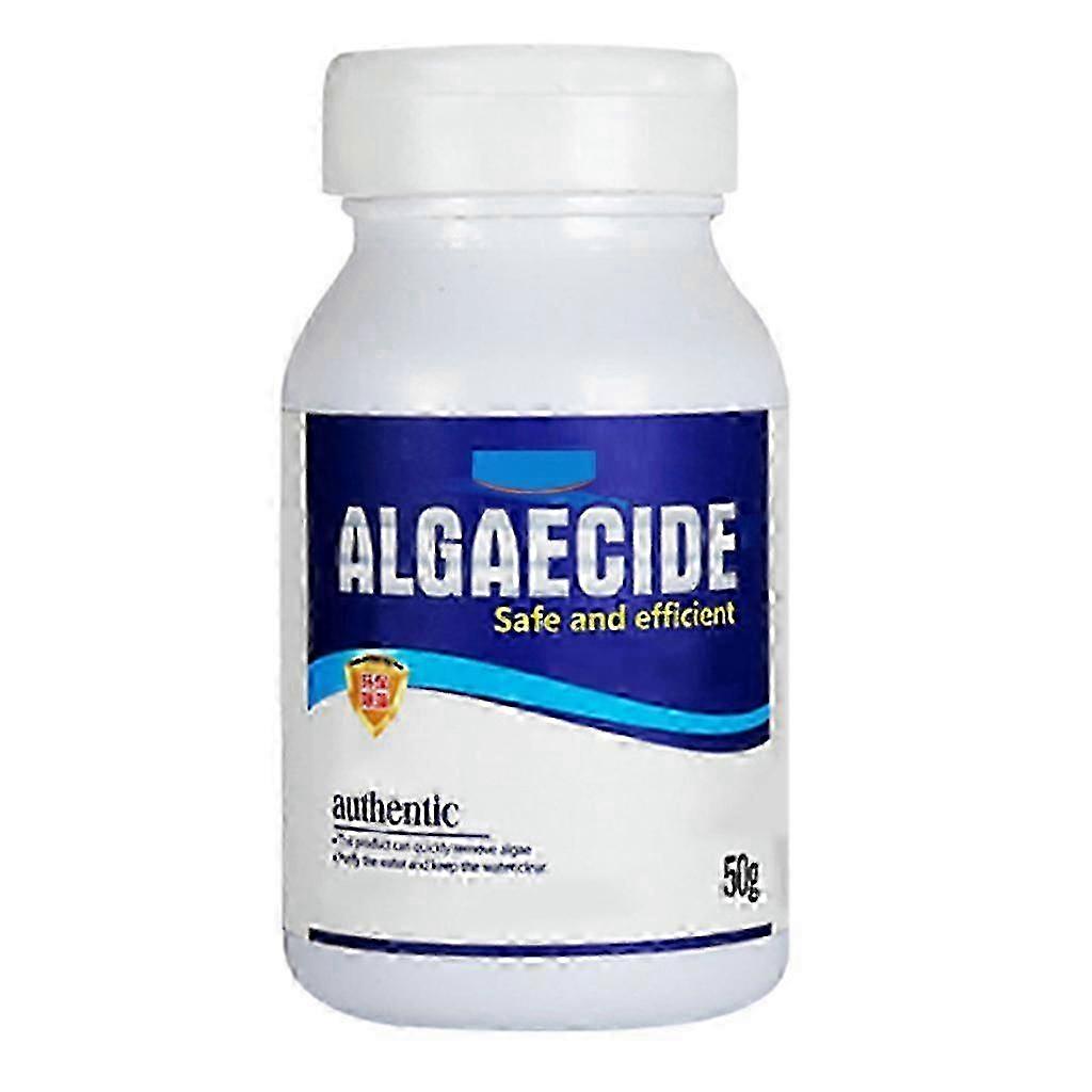 Fish-Safe Green Water Clarifier