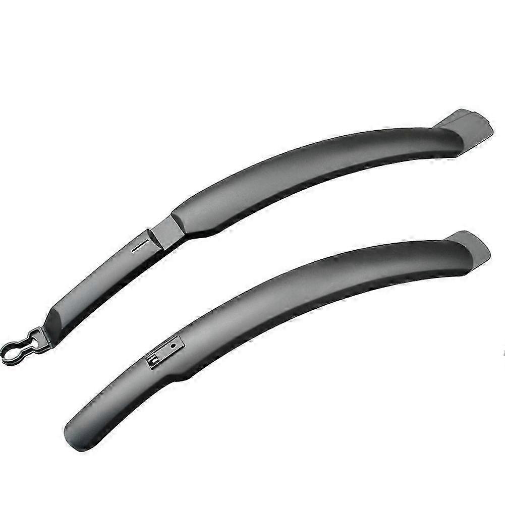 Synthetic PVC Foldable Bike Mudguards