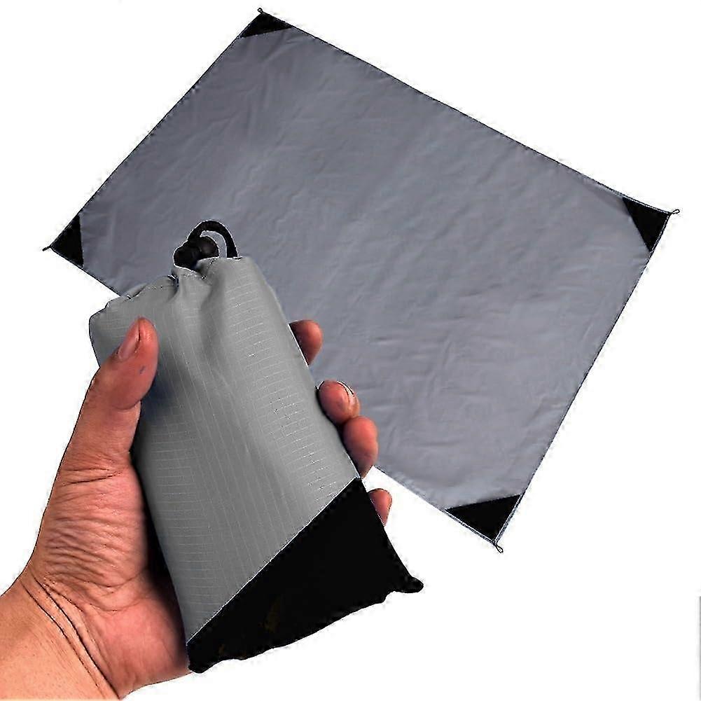Waterproof Outdoor Mat Foldable Plaid