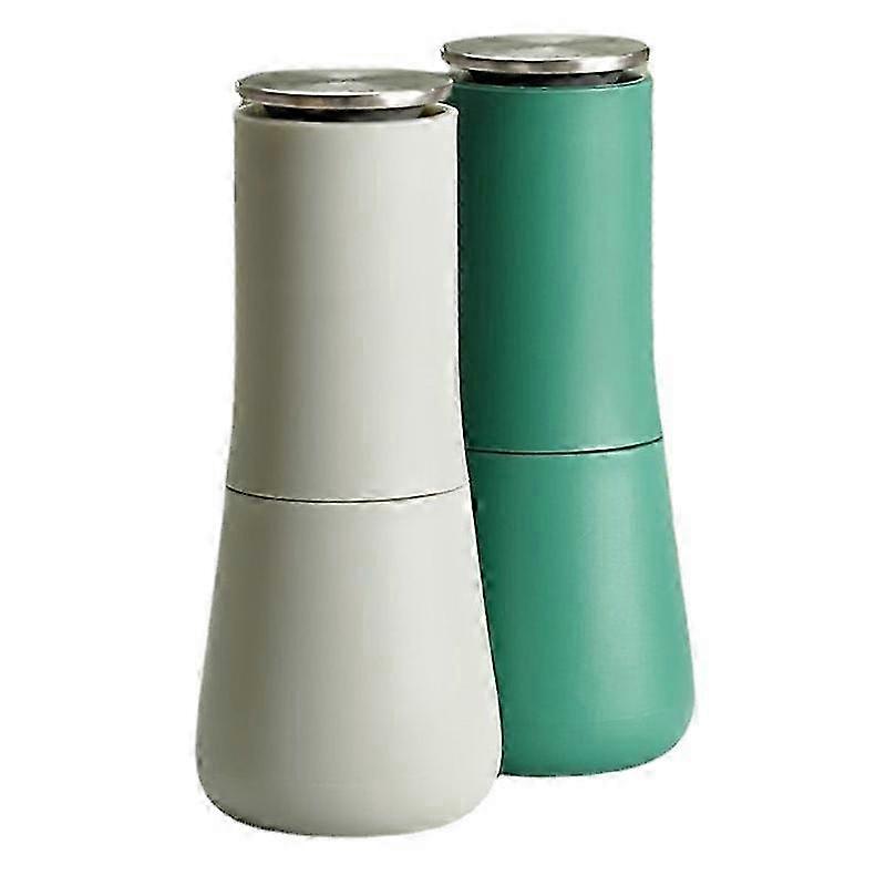 Ceramic Adjustable Non-spill Mill Set
