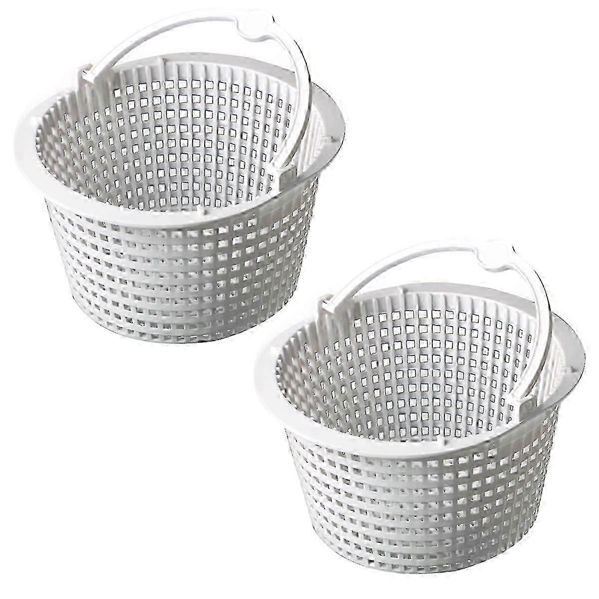 Easy Install Above Ground Pool Skimmer Basket