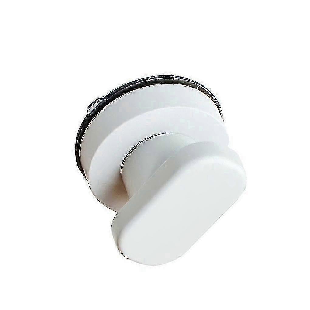 Self-Adhesive Suction Cup Door Handle