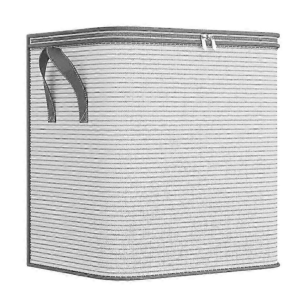 Large Foldable Non-woven Storage Bin