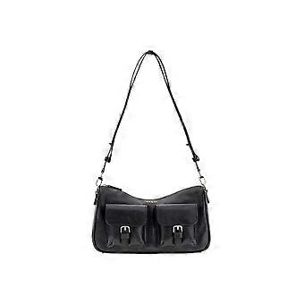 Sac bandoulière Guess Kassie Femme Noir