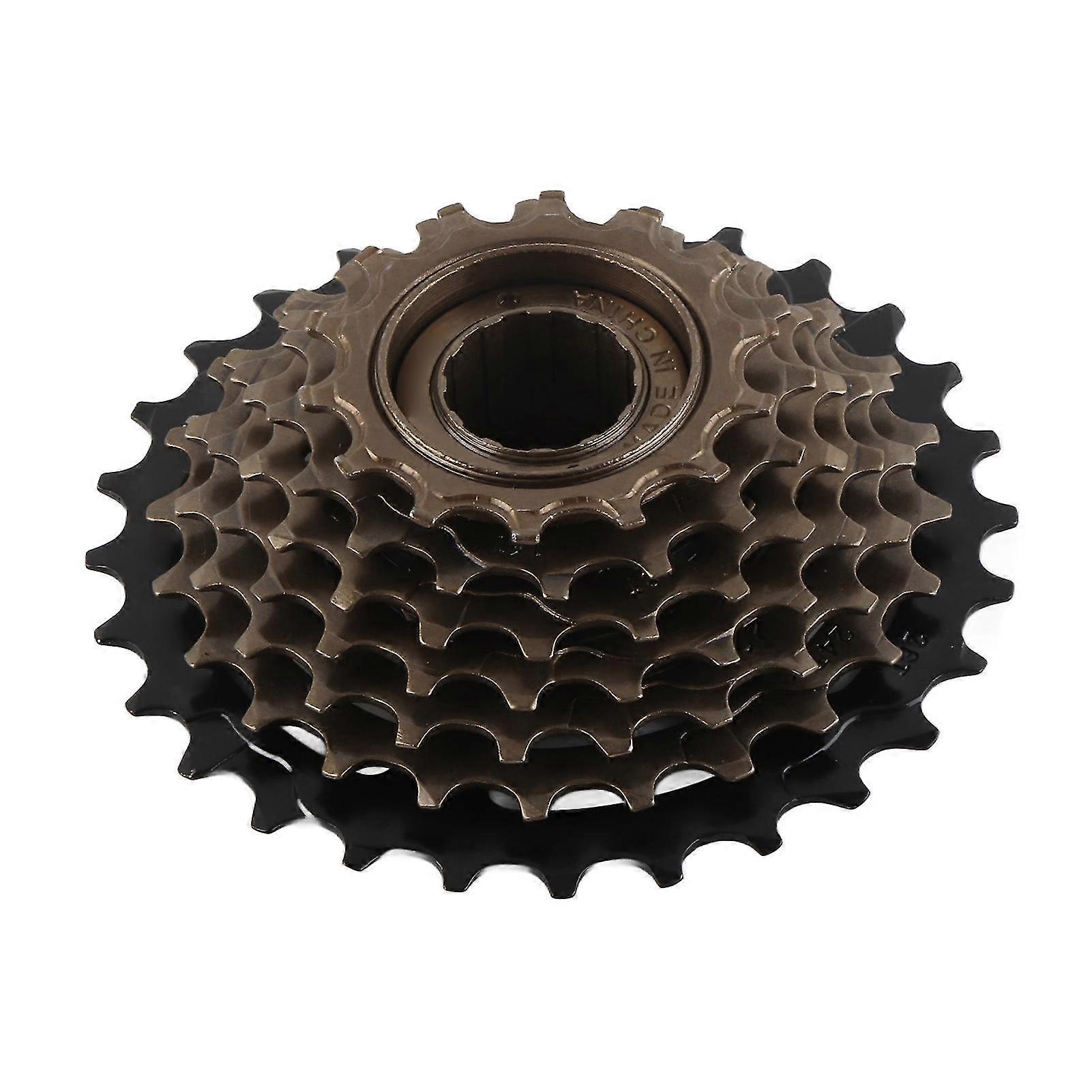 7-Speed Lightweight Titanium Freewheel