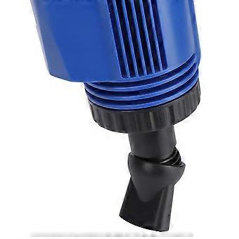 Aquarium Automatic Electric Water Changer Filter Fish Tank Droppings Sludge Extractor Cleaner Suction Pump