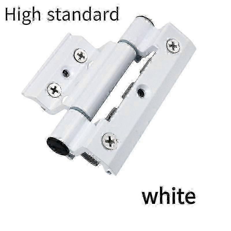 Bridge Insulated Window Hinge, 100mm Casement Type, Rustproof Mute Multi-scene Application