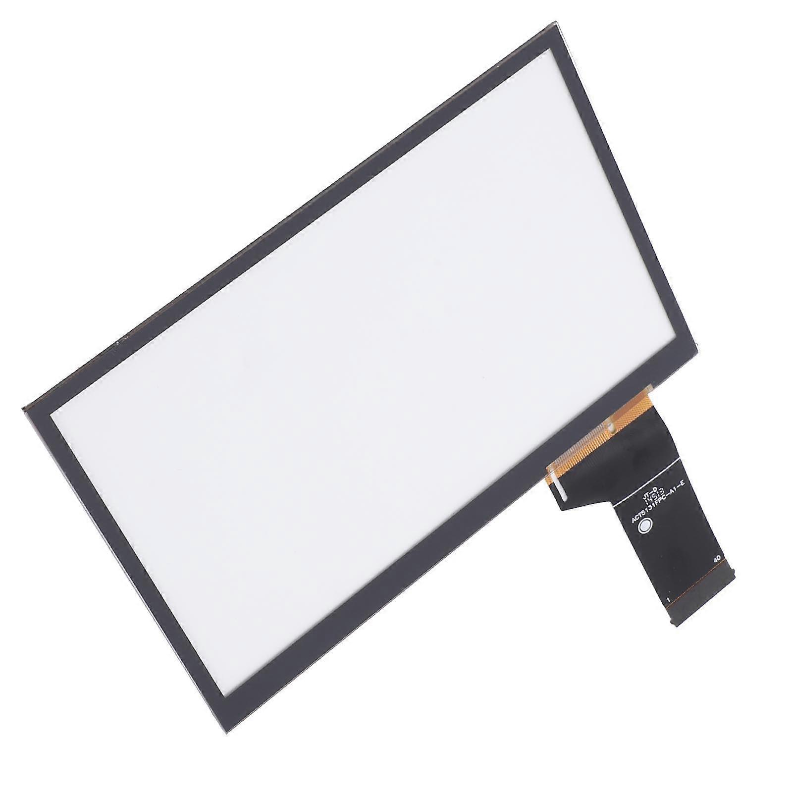 6.5 Inch Touch Screen Digitizer Multimedia Navigation Display 5C0035680 Replacement For Beetle
