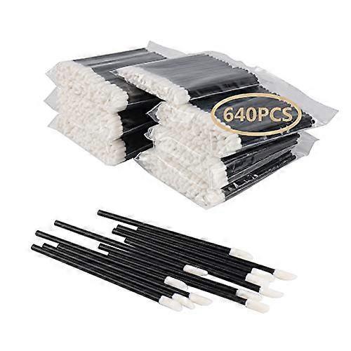Disposable Lip Brushes, Soft Hygienic Portable