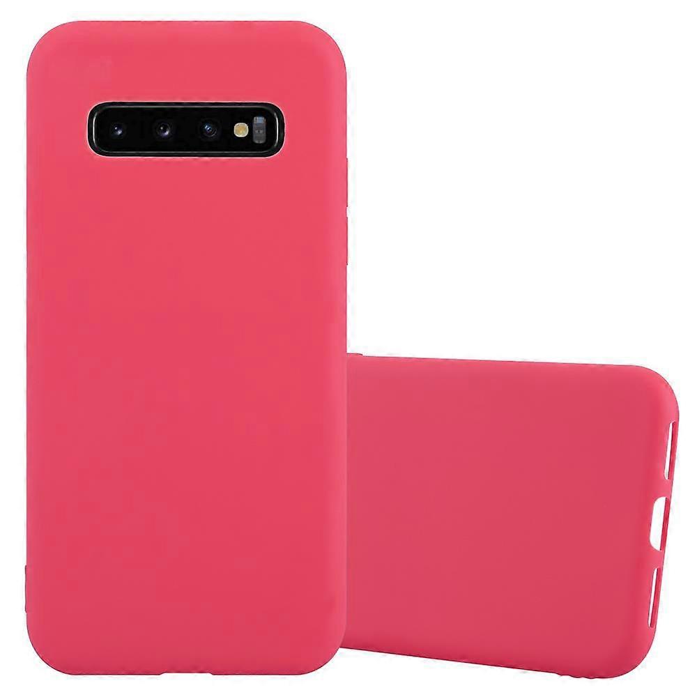Case compatible with Samsung Galaxy S10 PLUS, TPU protective case
