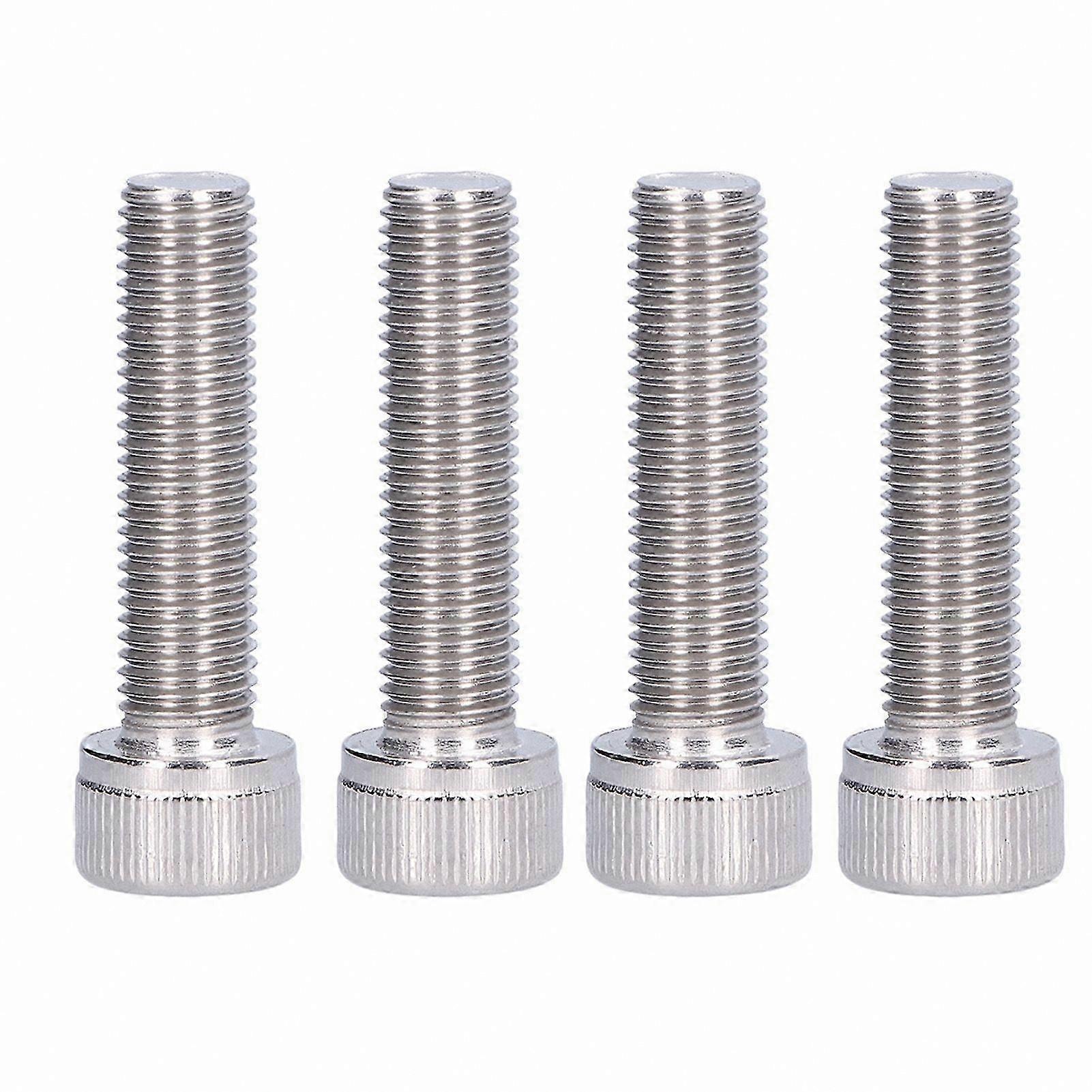 M10x40 Fine Pitch Stainless Socket Bolts