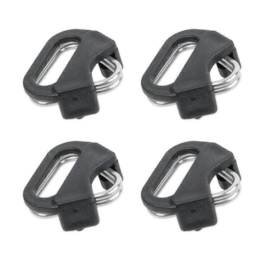 Connecting Ring Metal Strap Adapter With Bracket Triangle Split Ring Shoulder Strap Connector Camera Strap Buckle Belt Hook