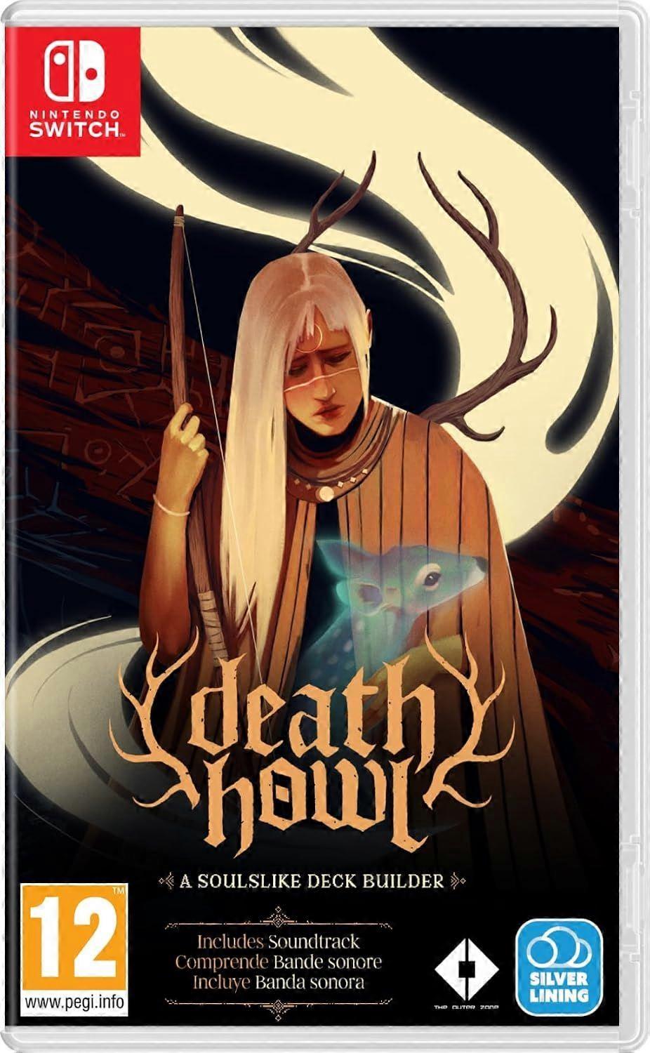 Death Howl Switch Game