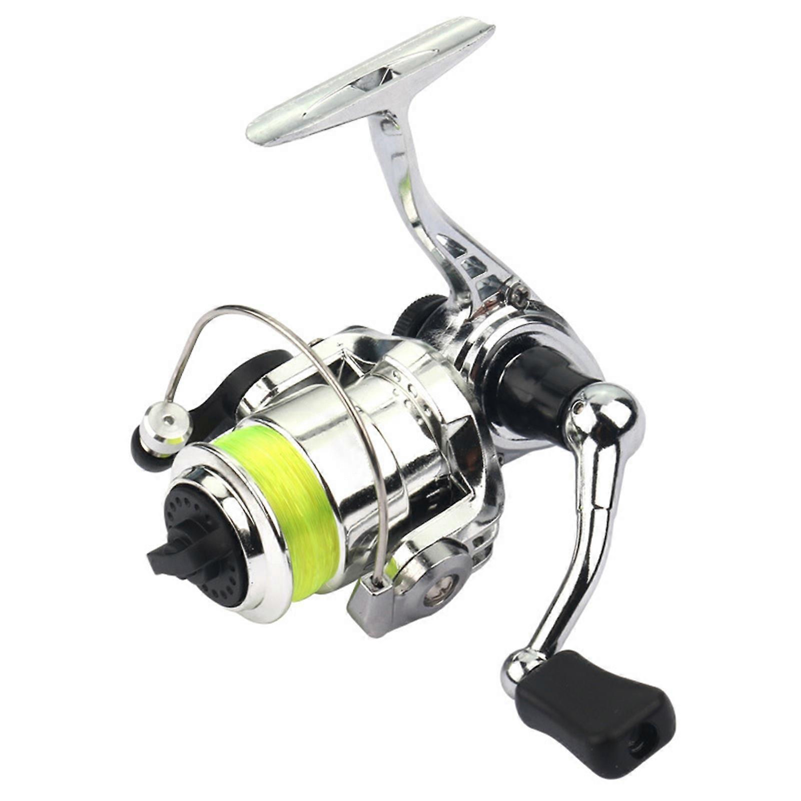 Lightweight Aluminium Spinning Reel