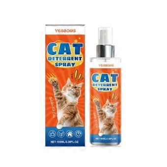 @Pet Training Spray 1 Box Off Limits Behaviour Training Mist for Multi Pet Households Useful for Boarding Kennels and Daycare Centres