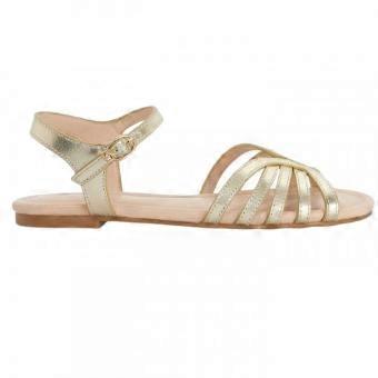Dune London Womens/Ladies Lilou Leather Sandals
