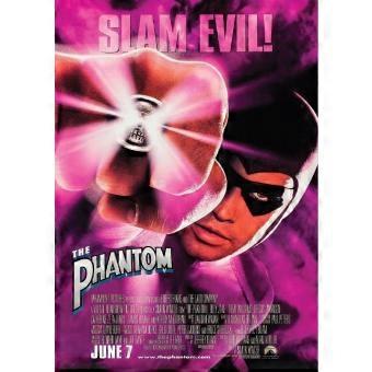 The Phantom (v2) jigsaw puzzle Movie Picture Film jigsaw puzzle  SIO888