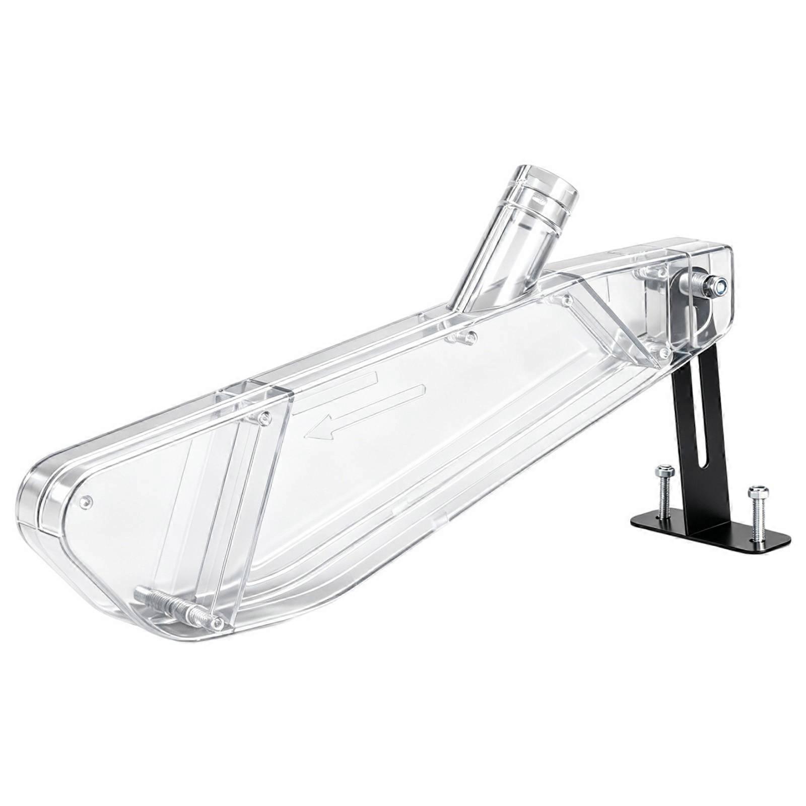 Guard with Dust Port Dustproof Table Guard Adjustable