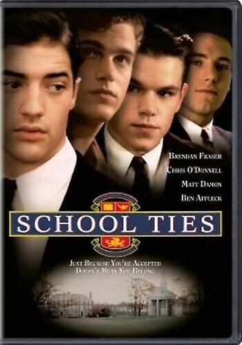 SCHOOL TIES - SCHOOL TIES (1 DVD) DVD - Region 2