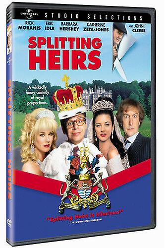 Splitting Heirs [DVD] [Region 1] [US Imp DVD - Region 1