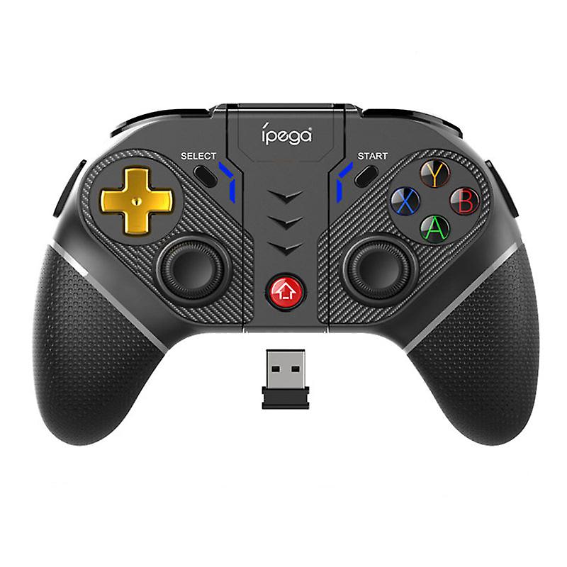 5 In 1 Gamepad Bluetooth 5.0 2.4g Wireless Game Programmable Controller For Ns Switch Android Ios Ps3 P3 Pc Tablet Joystick
