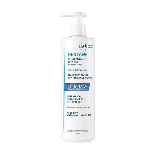 Dexyane Surgras Cleansing Gel 400 ml of gel