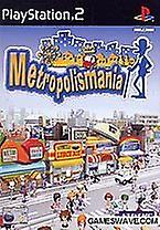 Metropolismania - PlayStation 2 - PAL - New & Sealed