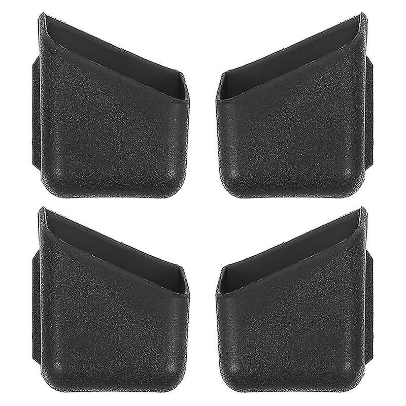 4pcs Car Storage Box