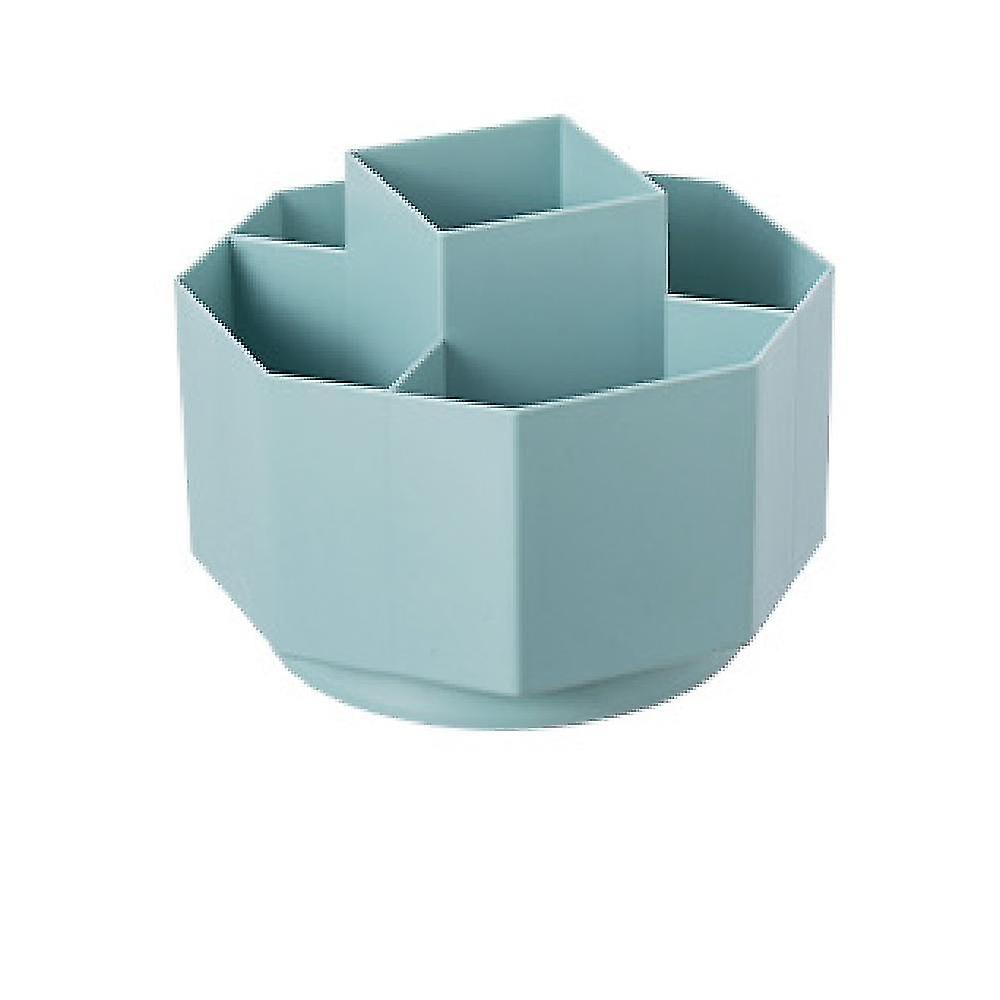 Hips Storage Box, Multifunctional For Office Rotating Storage Box