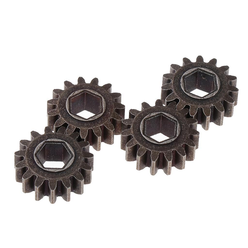 Hg-p408 accessory shift low speed tooth gear set of 4