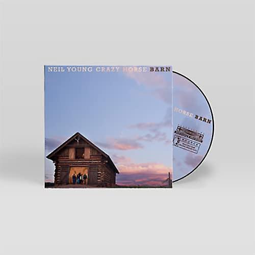Neil Young & Crazy Horse - Barn [CD] (ニール ・ ヤング ・ クレイジー ・ ホース - 納屋 [CD])