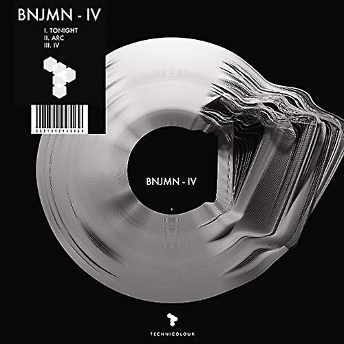 Bnjmn - IV [12"] [VINYL]