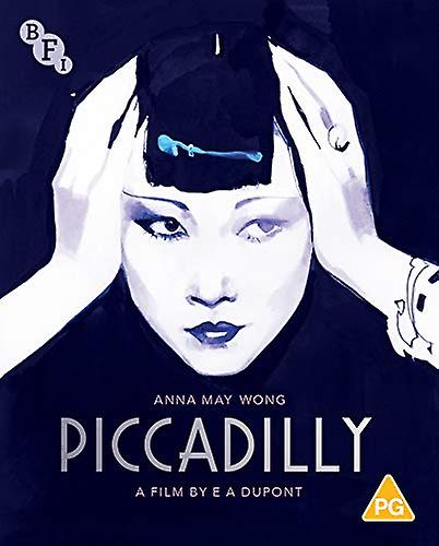 Piccadilly [Blu-Ray]