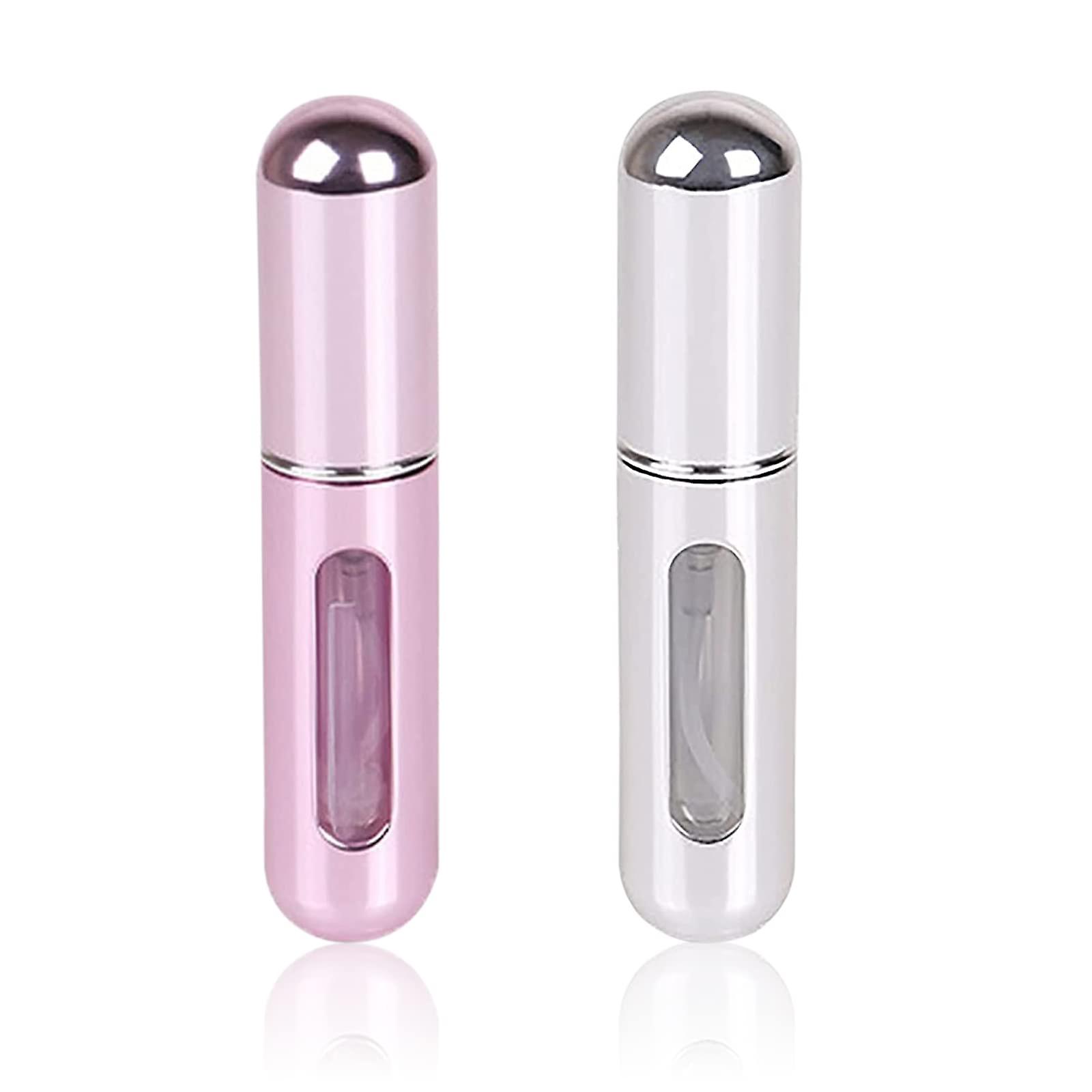 Travel Mini Perfume Refillable Atomizer Container