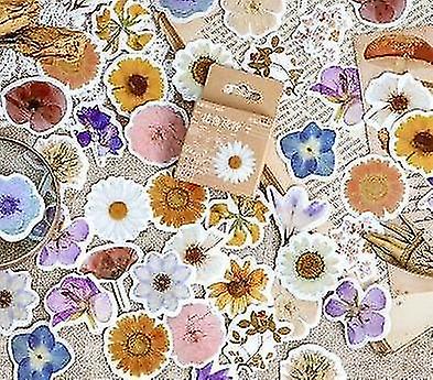 I Shine Flowers Memo Pad Bookmark Sticky Note