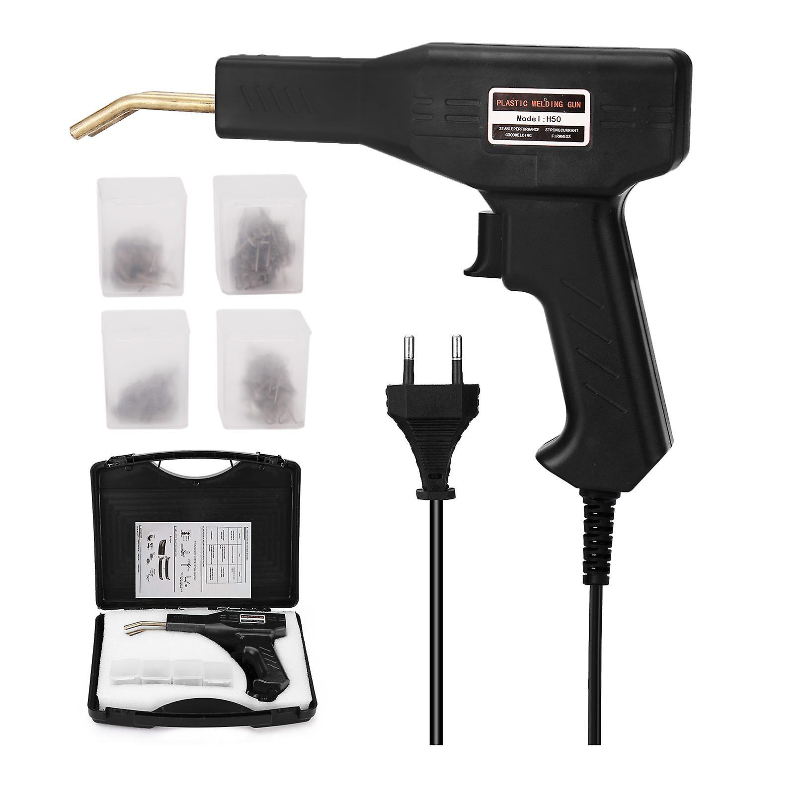 Hot Plastic Welding Staplers Gun