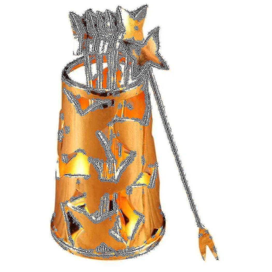 European-style Kitchen Decorations Creative Metal Boxes, Fork Set