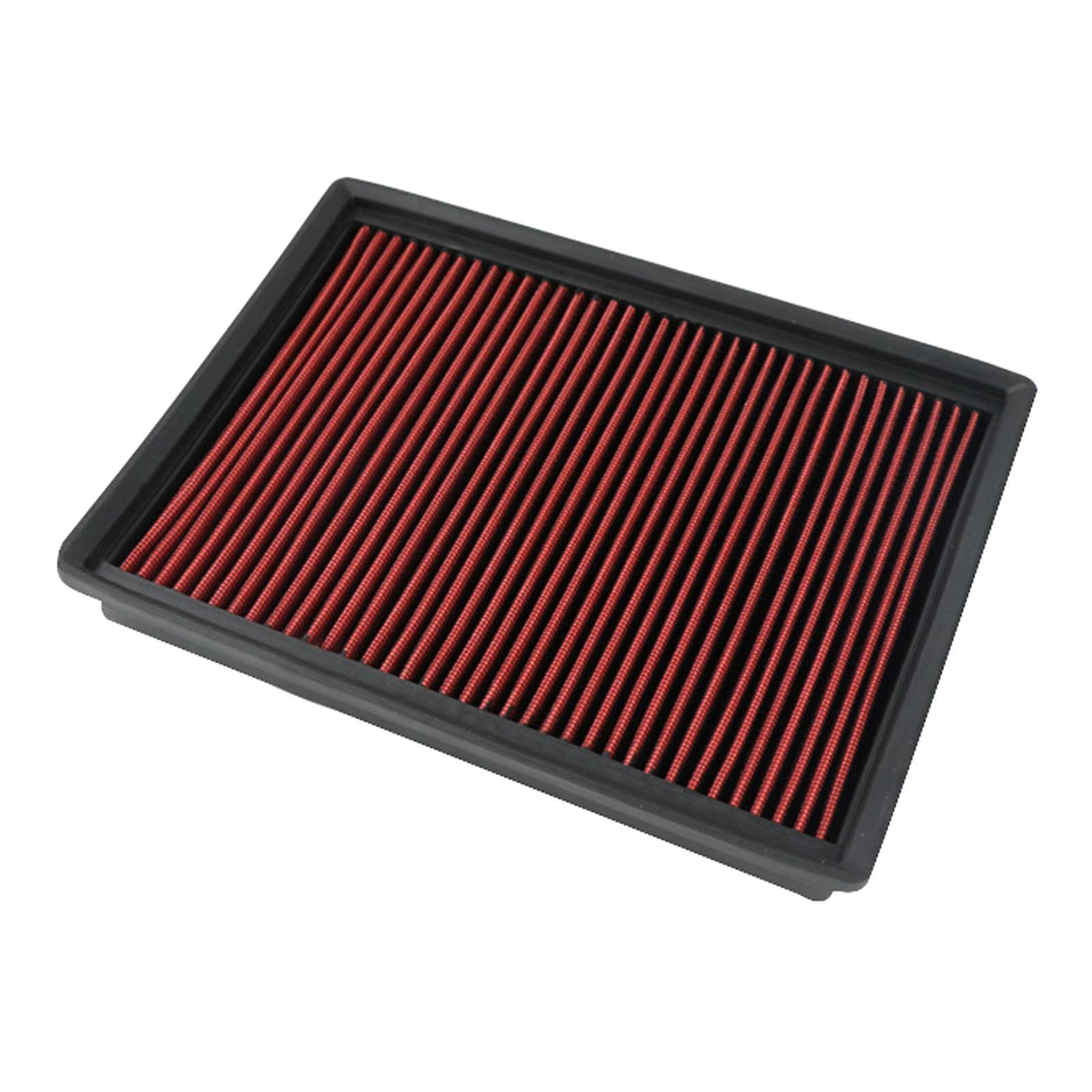 Engine Air Filter Reusable High Performance Premium Fit for Ford 2018-2020