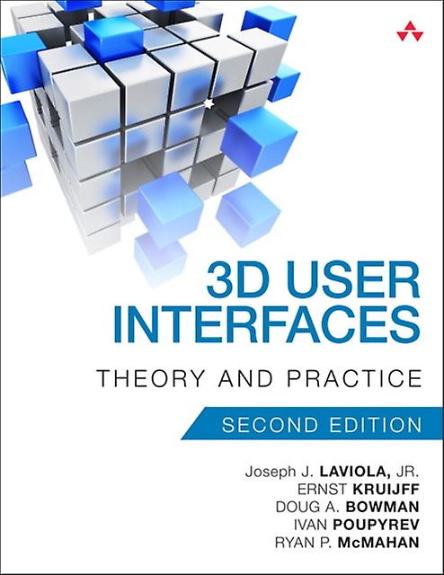 3d User Interfaces by Ivan Poupyrev Paperback Book
