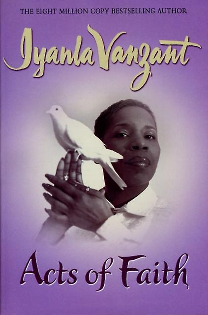 Iyanla Vanzant: A hit cselekedetei (Paperback)