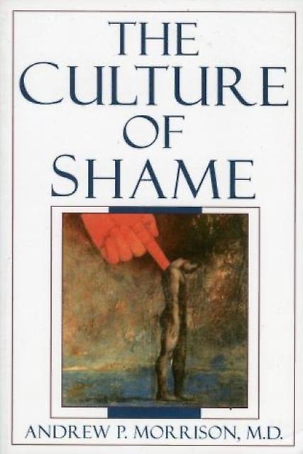 The Culture Of Shame by Andrew P. Morrison Paperback Book