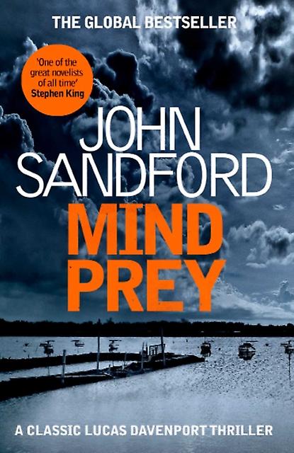 Mind Prey - John Sandford