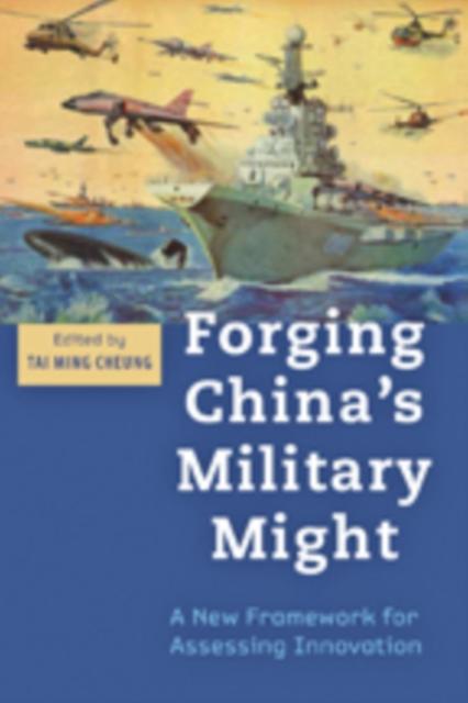 Forging Chinas Military Might Paperback Book