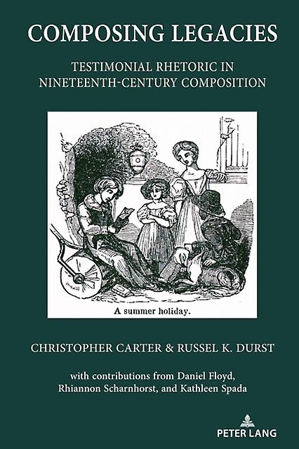 Composing Legacies Paperback Book