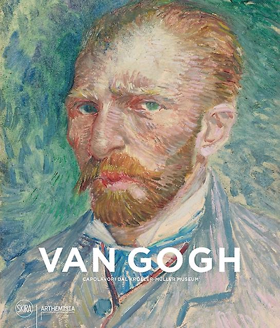 Van Gogh Hardback Book