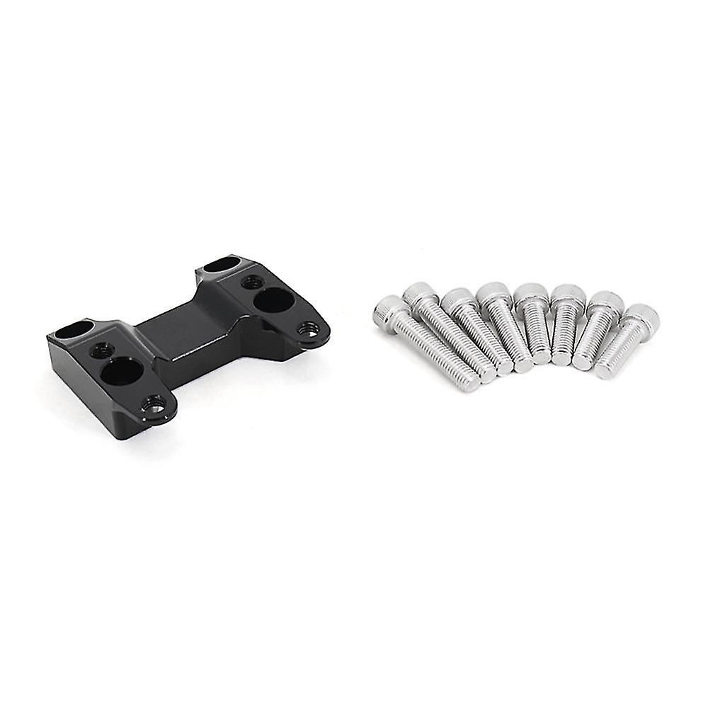 Handlebar Riser 2022 2023 Handle Bar Raiser Extend Mount Clamp Adapter For Tmax560 T-max560 T-max T