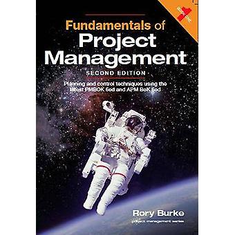Burke R: Fundamentals of Project Management 2ed