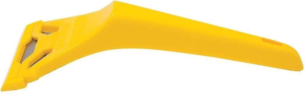 Wuzhou Window Scraper, Wall Cleaning (3pcs Yellow)