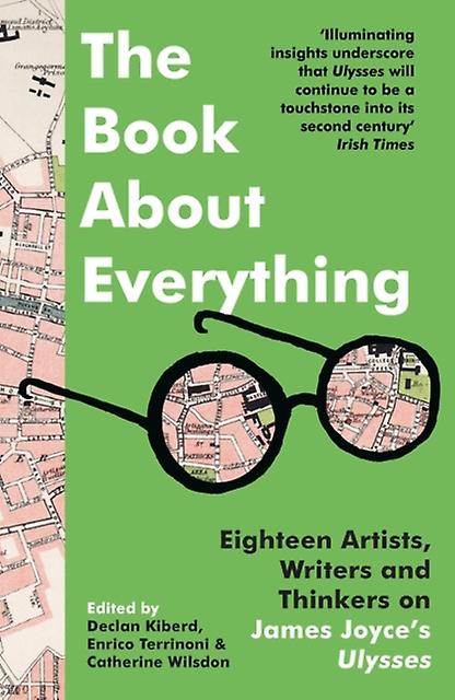 The Book About Everything Paperback Book
