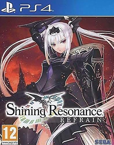 Shining Resonance Refrain (PS4) - New & Sealed